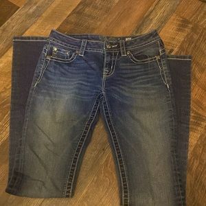 Miss me jeans size 25 regular in great shape